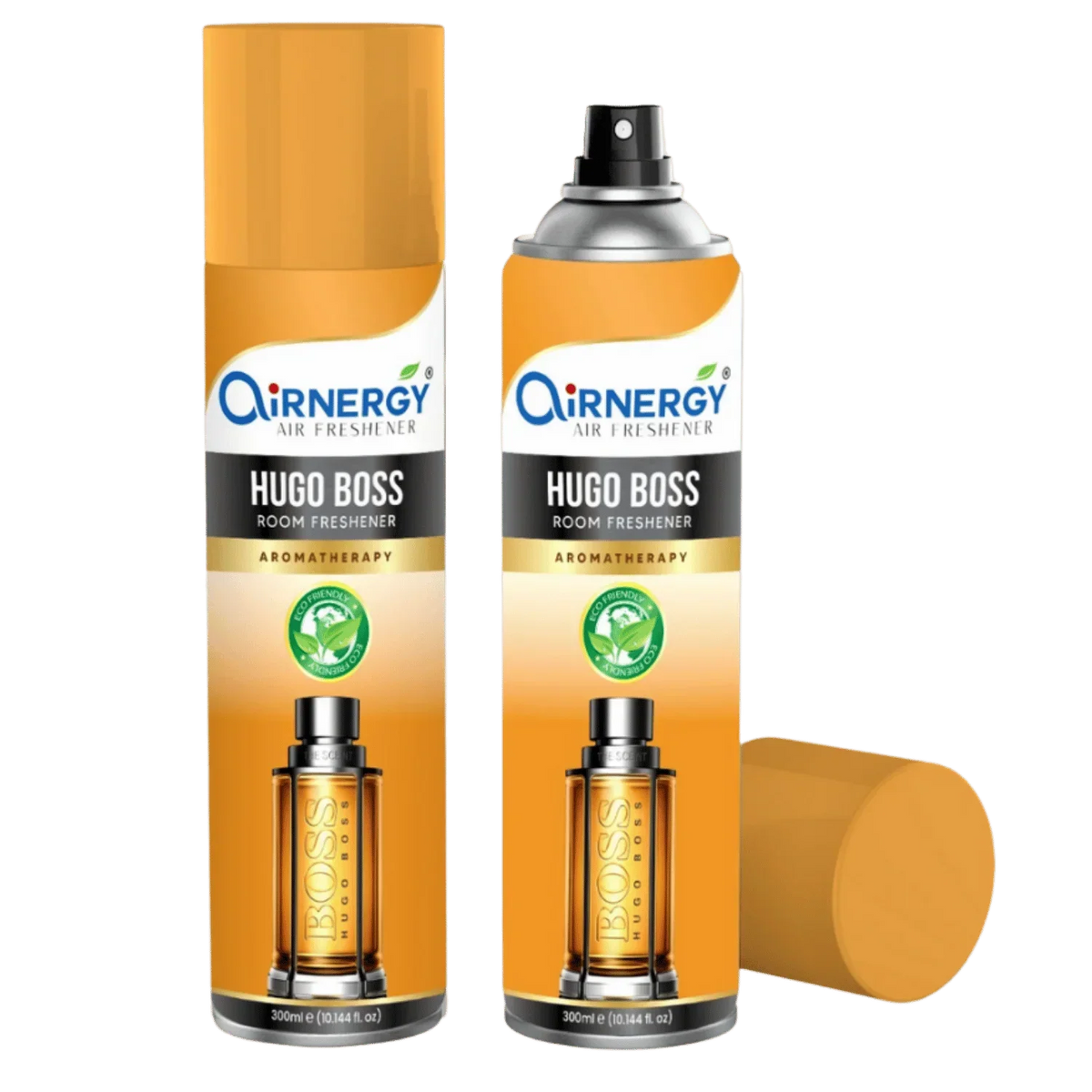 Airnergy Hugo Boss Air Freshener - 300ml - Buy Online in Pakistan at Cosmia.pk