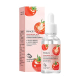 IMAGES Hyaluronic Acid Tomato Moisturizing Essence Facial Serum 30ml bottle
