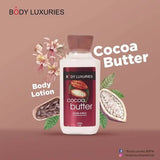 Body Luxuries Cocoa Butter Body Lotion - Buy Online in Pakistan at Cosmia.pk