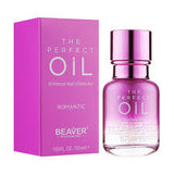 Beaver The Perfect Romantic Enhance Hair Elasticity Oil (50ml) - Buy Online in Pakistan at Cosmia.pk