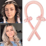 100% IMPORTED Heatless Curling Rod Headband - Natural Waves and Soft - Buy Online in Pakistan at Cosmia.pk