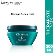 Kerastase Resistance Therapiste Hair Masque 200ml - Buy Online in Pakistan at Cosmia.pk