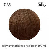 Silky Coloration 7.35 Hair Color (100ml) - Buy Online in Pakistan at Cosmia.pk