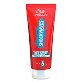 Wella Gel New Wave Tuff Stuff Heat & Sweat Proof 05 Gel 200ml - Buy Online in Pakistan at Cosmia.pk