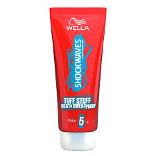 Wella Gel New Wave Tuff Stuff Heat & Sweat Proof 05 Gel 200ml - Buy Online in Pakistan at Cosmia.pk