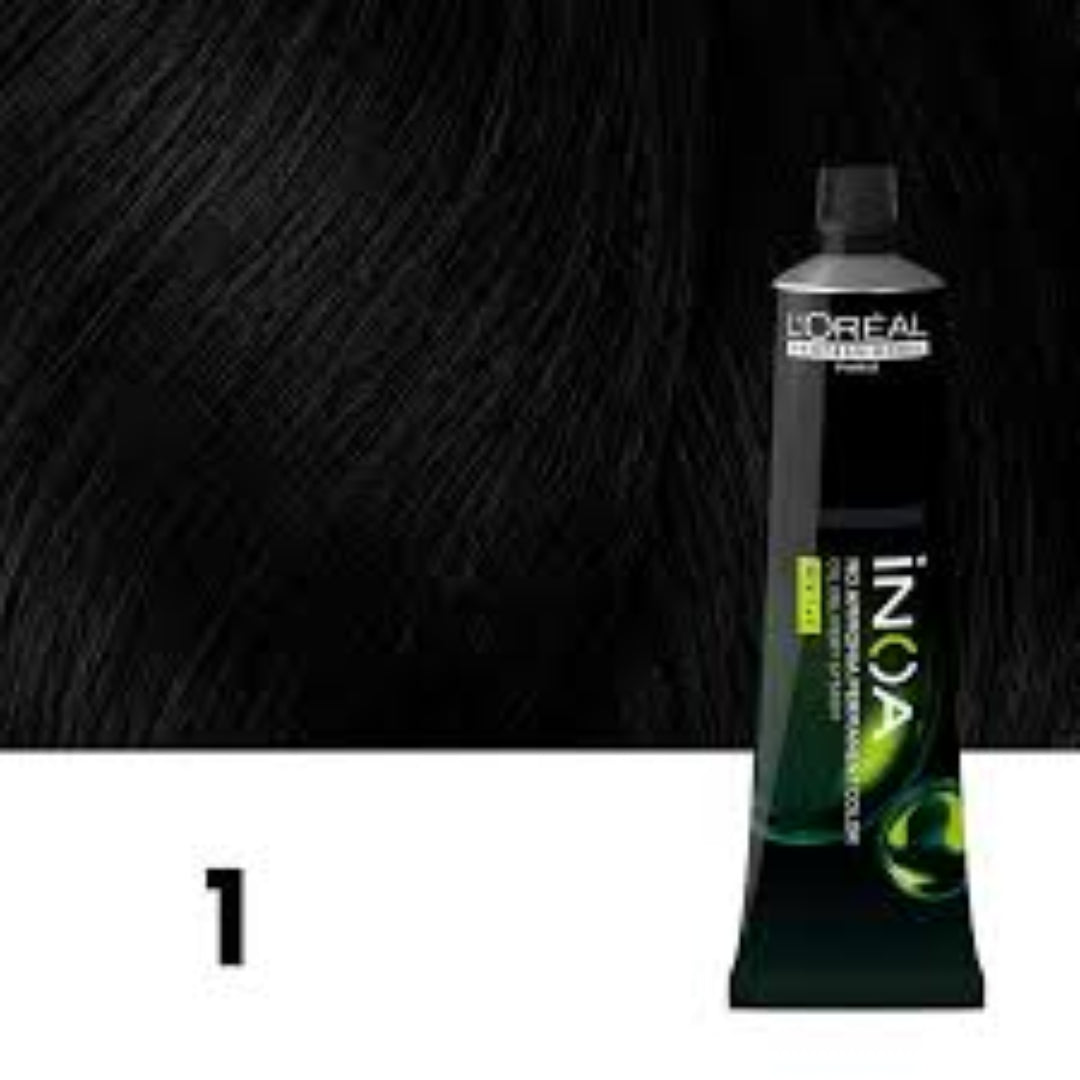 L'Oreal Professionnel Paris Inoa Mix 1+1 (7) 120g - Buy Online in Pakistan at Cosmia.pk