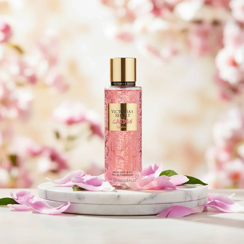 Victoria's Secret Crush Shimmer Body Mist - 250ml - Buy Online in Pakistan at Cosmia.pk
