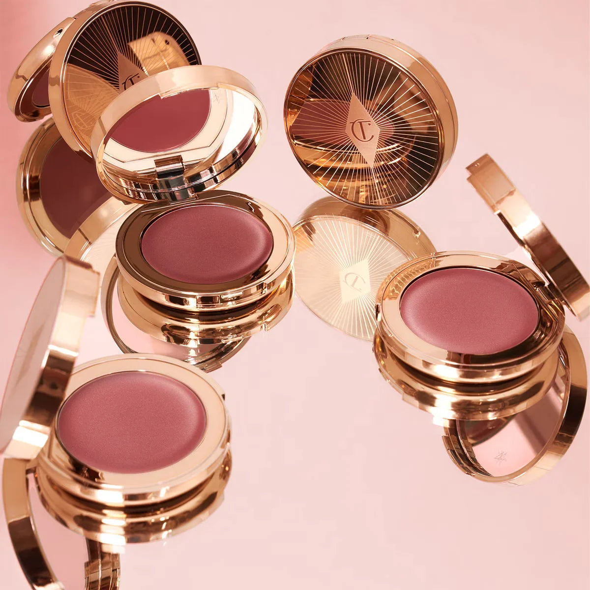 Charlotte Tilbury Pillow Talk Lip & Cheek Glow - Colour Of Dreams - Buy Online in Pakistan at Cosmia.pk