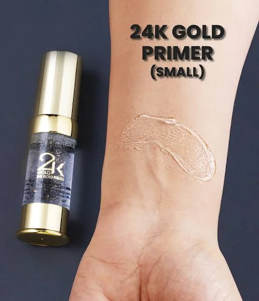 Emelie Paris 24k Gold Primer - 15ml - Buy Online in Pakistan at Cosmia.pk