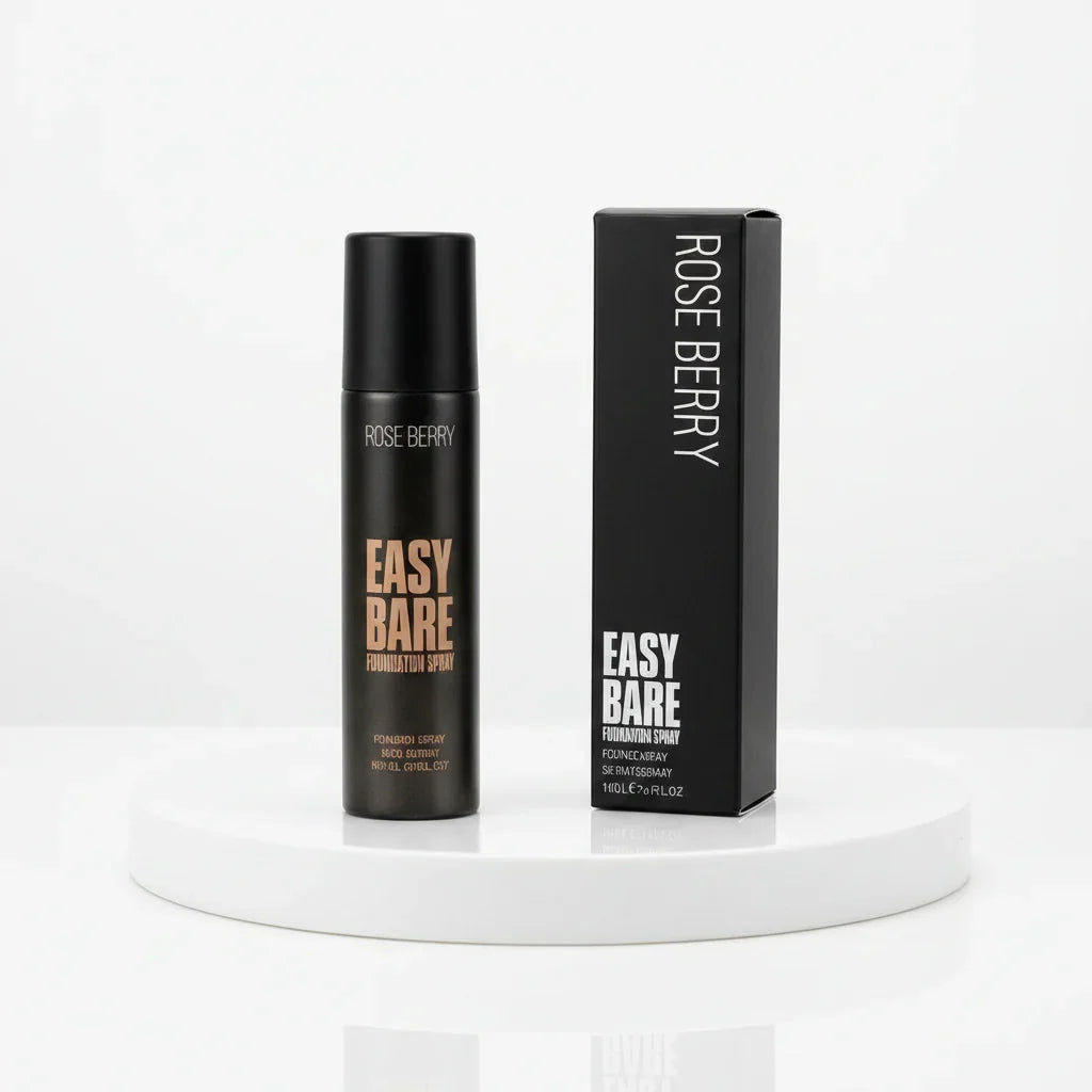 Rose Berry Easy Bare Setting Spray - 100ml - Buy Online in Pakistan at Cosmia.pk