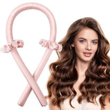 100% IMPORTED Heatless Curling Rod Headband - Natural Waves and Soft - Buy Online in Pakistan at Cosmia.pk