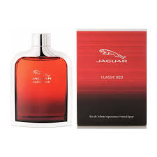Jaguar Classic Red 100ml - Buy Online in Pakistan at Cosmia.pk