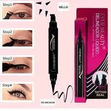 Ever Beauty Stamp Long Lasting Eyeliner - Buy Online in Pakistan at Cosmia.pk