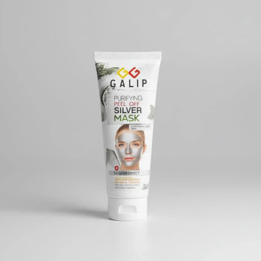 Galip Purifying Peel Of Silver Mask - Buy Online in Pakistan at Cosmia.pk