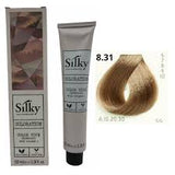 Silky Coloration 8.31 Hair Color 100ml - Buy Online in Pakistan at Cosmia.pk