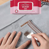 Qianhui Clothing Stain Wipes - 80 Pcs - Buy Online in Pakistan at Cosmia.pk
