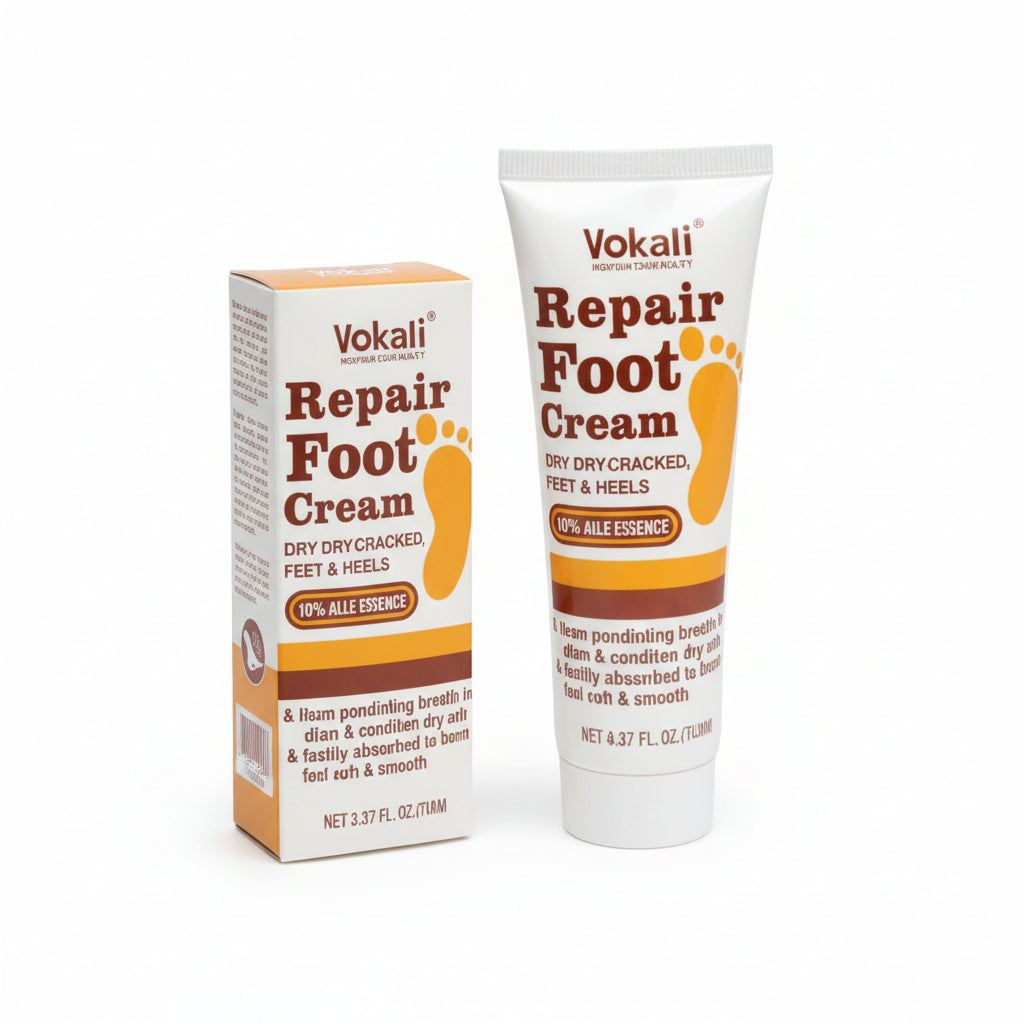 Vokali Foot Cream - 100ml - Buy Online in Pakistan at Cosmia.pk