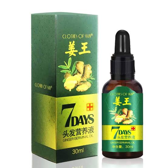 7 Days Hair Growth Germinal Serum - 30ml - Buy Online in Pakistan at Cosmia.pk