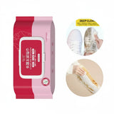 Qianhui Clothing Stain Wipes - 80 Pcs - Buy Online in Pakistan at Cosmia.pk