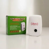 Pest Reject Ultrasonic Pest Repeller - Each - Buy Online in Pakistan at Cosmia.pk