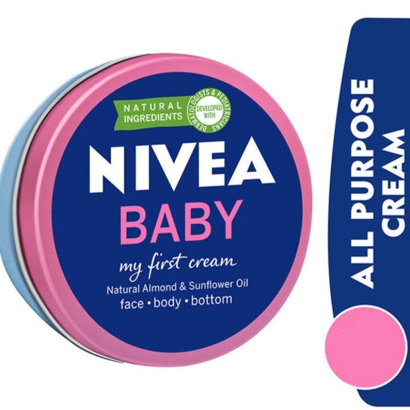 Nivea Baby Tin Cream - Buy Online in Pakistan at Cosmia.pk