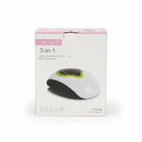 168W UV/LED Nail Lamp (YT-009A Model) - Buy Online in Pakistan at Cosmia.pk