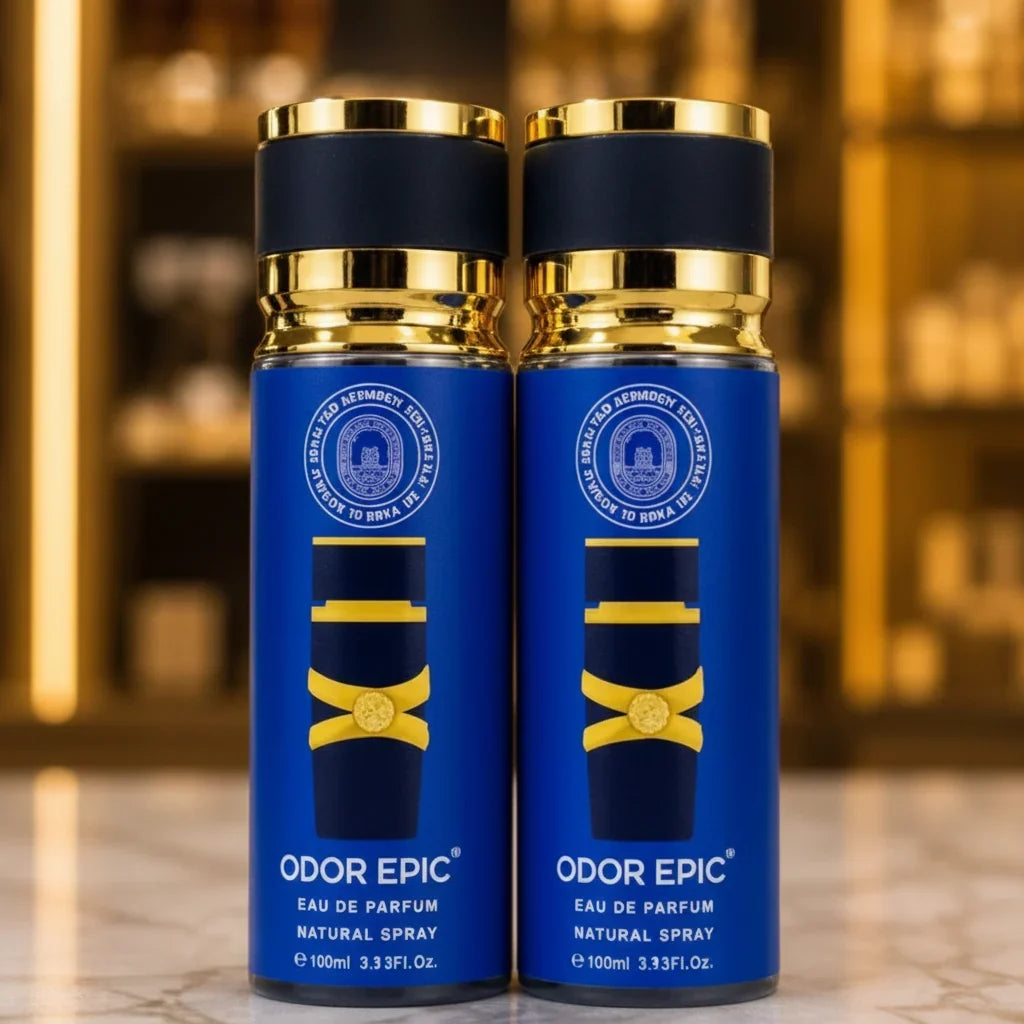 Odor Epic Eau de Parfum Natural Spray - 110ml Each - Buy Online in Pakistan at Cosmia.pk