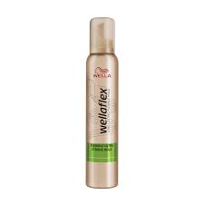 Wella Wellaflex Flexible Ultra Strong Hold Mousse - Buy Online in Pakistan at Cosmia.pk