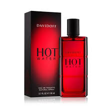 Davidoff Hot Water EDT Spray For Men 110ml - Buy Online in Pakistan at Cosmia.pk