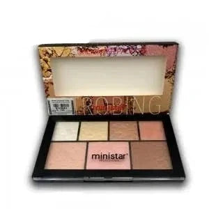 Ministar Strobing Highlighter Palette - Buy Online in Pakistan at Cosmia.pk