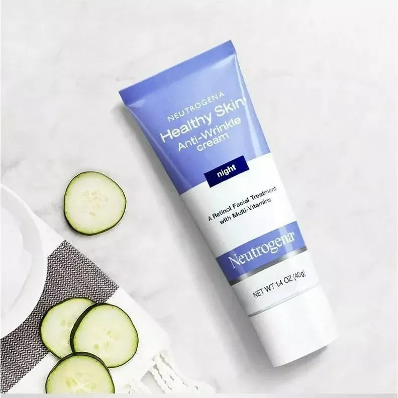 Neutrogena Healthy Skin Anti-Wrinkle Retinol Cream – 40g - Buy Online in Pakistan at Cosmia.pk