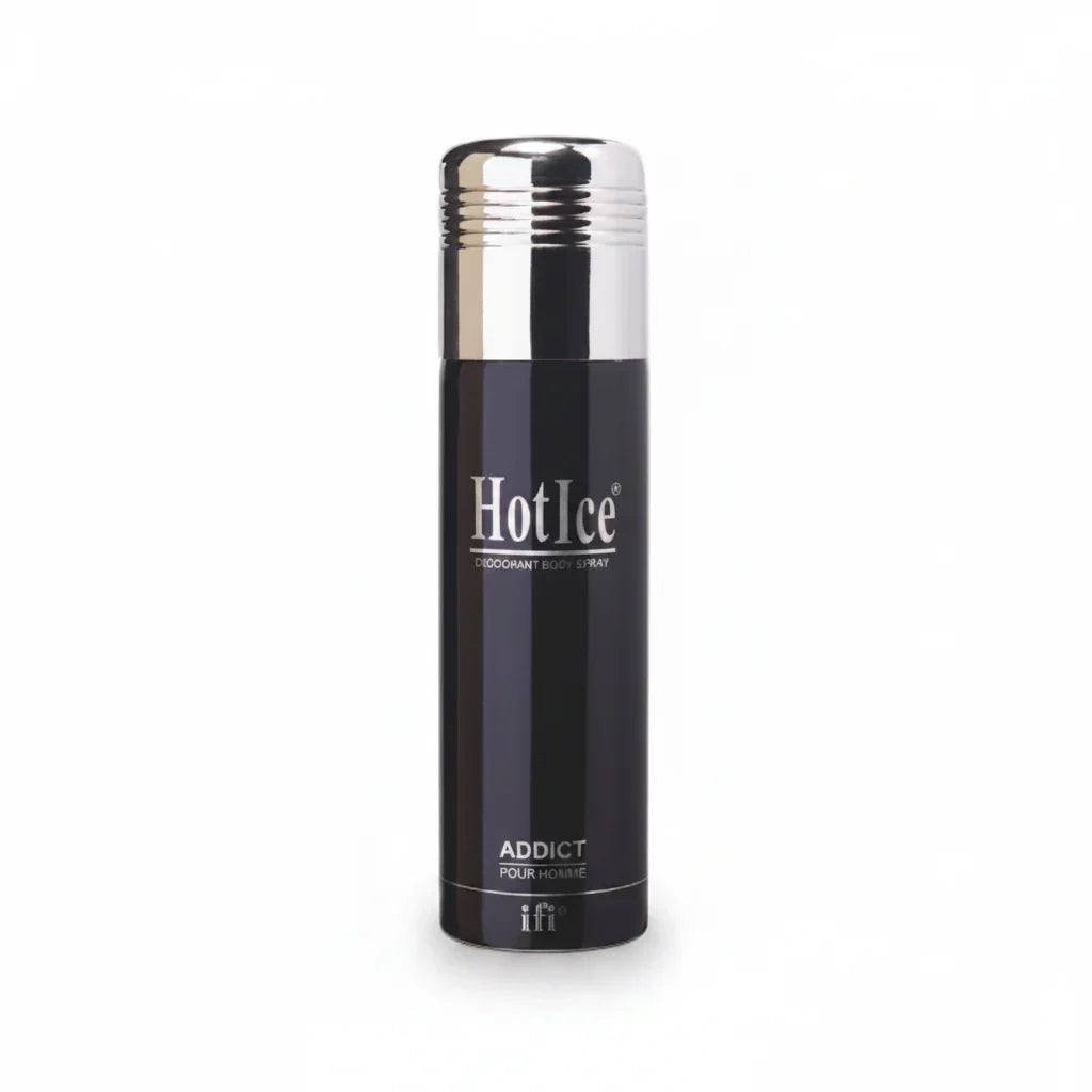 Hotice Deodorant Body Spray Addict Pour Homme - 200ml - Buy Online in Pakistan at Cosmia.pk