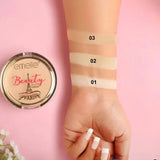 Emelie Beauty Pressed Powder - Buy Online in Pakistan at Cosmia.pk