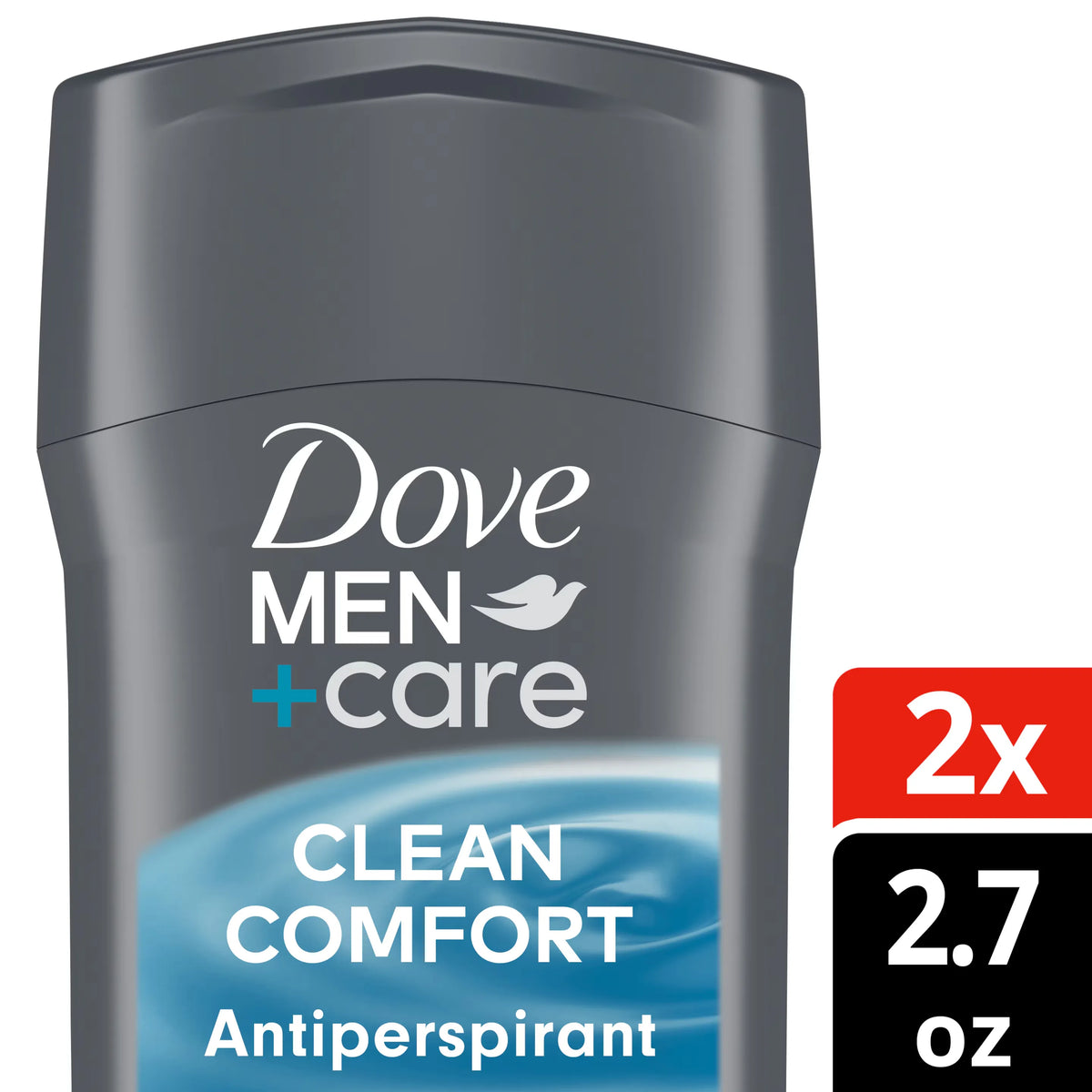 Dove Men+Care Clean Comfort Antiperspirant Stick 152g - Buy Online in Pakistan at Cosmia.pk