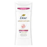Dove Advanced Care Beauty Finish Antiperspirant Deodorant Stick 74g - Buy Online in Pakistan at Cosmia.pk