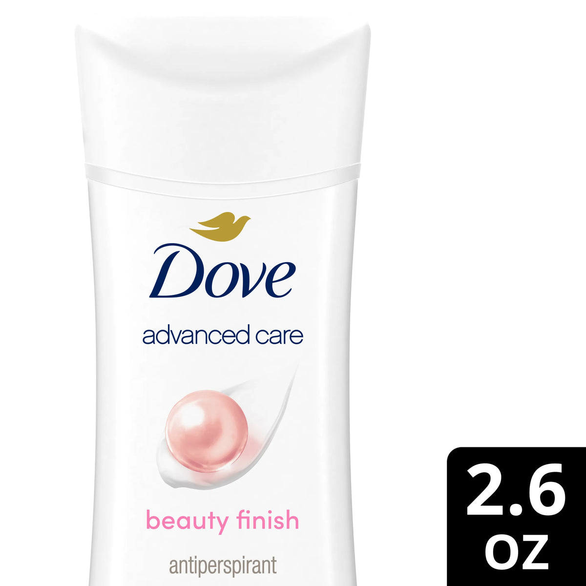 Dove Advanced Care Beauty Finish Antiperspirant Deodorant Stick 74g - Buy Online in Pakistan at Cosmia.pk