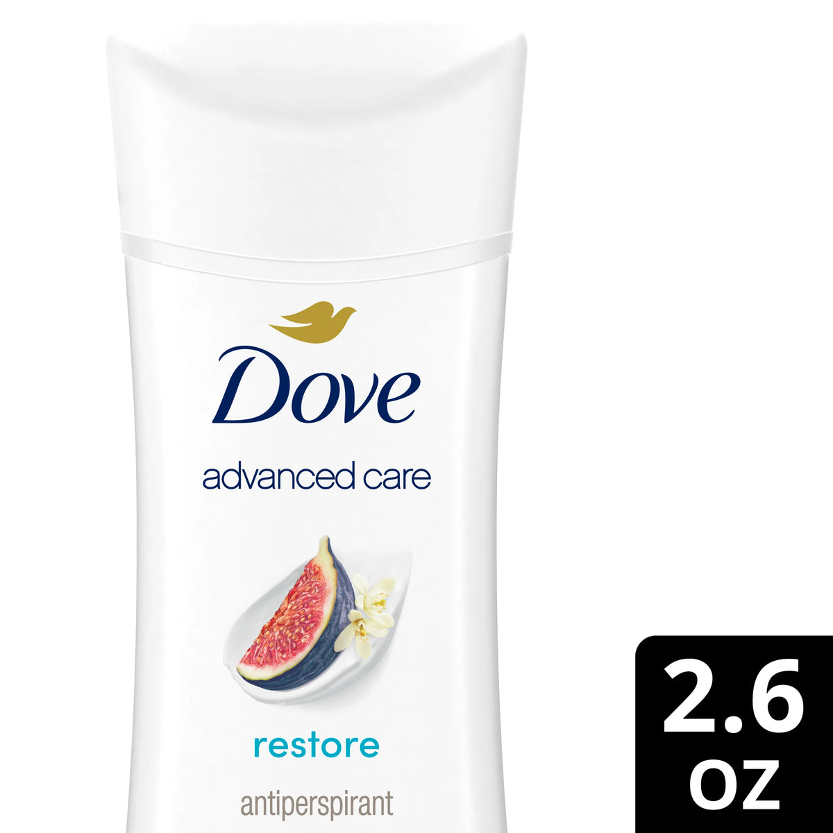 Dove Advanced Care Restore Antiperspirant Deodorant Stick 74g - Buy Online in Pakistan at Cosmia.pk