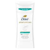 Dove Advanced Care Sensitive Antiperspirant Deodorant Stick 74g - Buy Online in Pakistan at Cosmia.pk