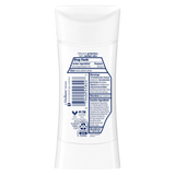Dove Advanced Care Apple & White Tea Antiperspirant Deodorant Stick - 74g - Buy Online in Pakistan at Cosmia.pk