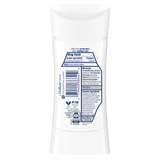 Dove Advanced Care Caring Coconut Antiperspirant Deodorant Stick 74g - Buy Online in Pakistan at Cosmia.pk
