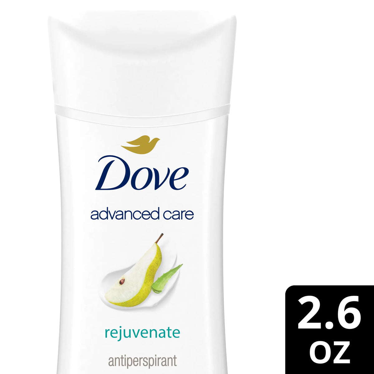 Dove Advanced Care Rejuvenate Antiperspirant Deodorant Stick 74g - Buy Online in Pakistan at Cosmia.pk