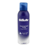 Gillette Comfortable Glide Shave Foam - 200g - Buy Online in Pakistan at Cosmia.pk