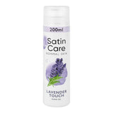 Gillette Satin Care Lavender Touch Shave Gel - 200g - Buy Online in Pakistan at Cosmia.pk