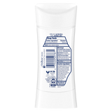 Dove Advanced Care Invisible Cucumber & Cactus Water Antiperspirant Stick 74g - Buy Online in Pakistan at Cosmia.pk