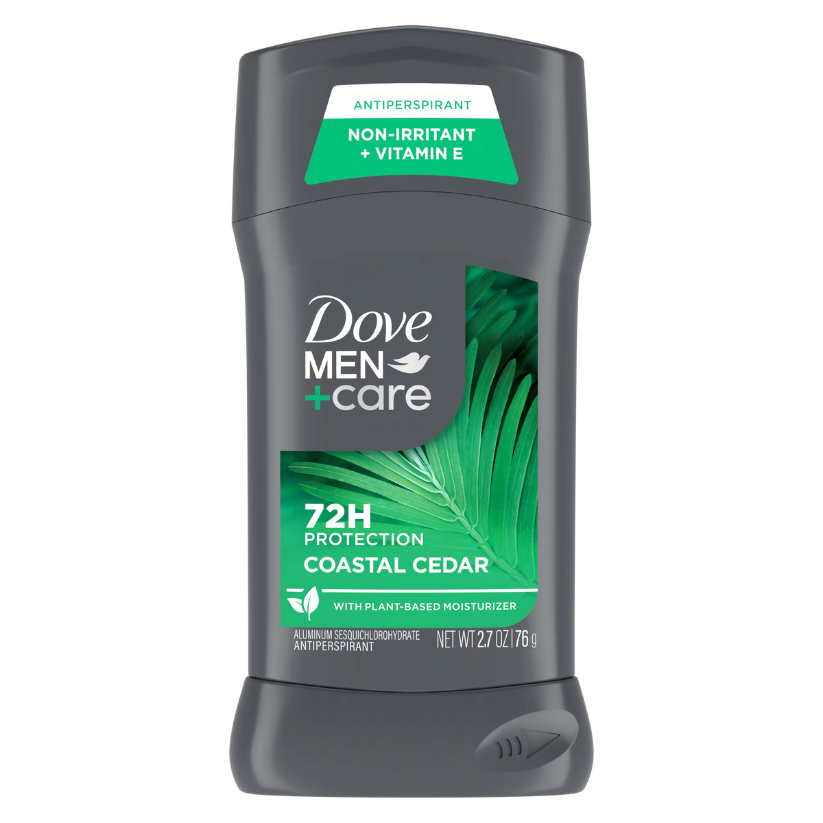 Dove Men+Care Coastal Cedar Antiperspirant Stick 76g - Buy Online in Pakistan at Cosmia.pk