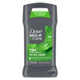 Dove Men+Care Extra Fresh Antiperspirant Stick 76g - Buy Online in Pakistan at Cosmia.pk