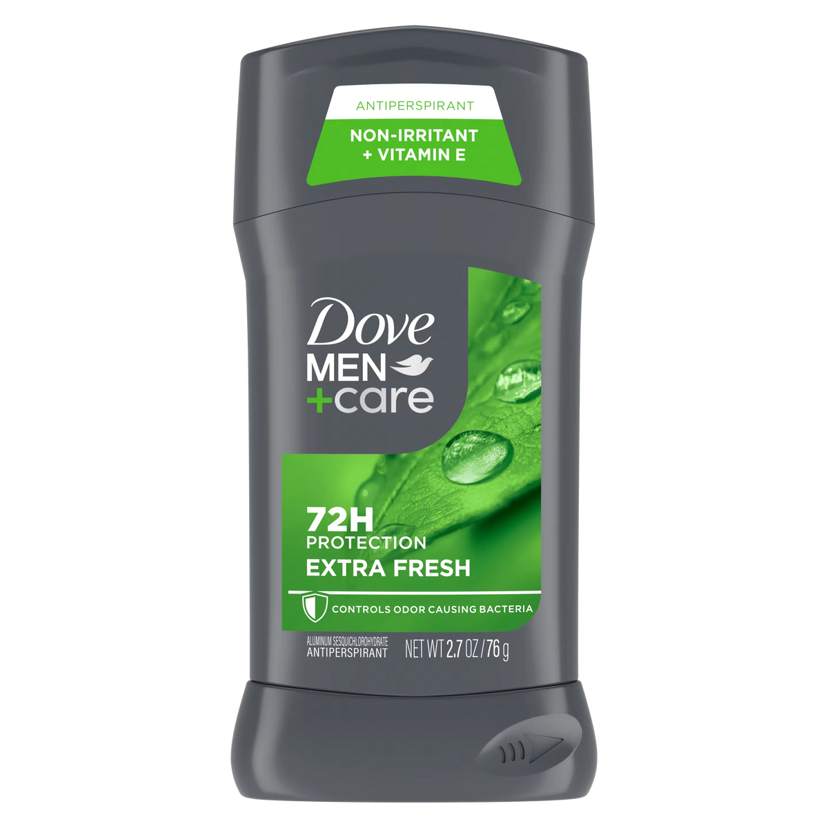 Dove Men+Care Extra Fresh Antiperspirant Stick 76g - Buy Online in Pakistan at Cosmia.pk