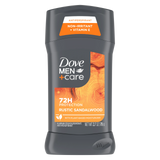 Dove Men+Care Rustic Sandalwood Antiperspirant Stick 76g - Buy Online in Pakistan at Cosmia.pk