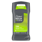 Dove Men+Care Sport Fresh Antiperspirant Stick 76g - Buy Online in Pakistan at Cosmia.pk