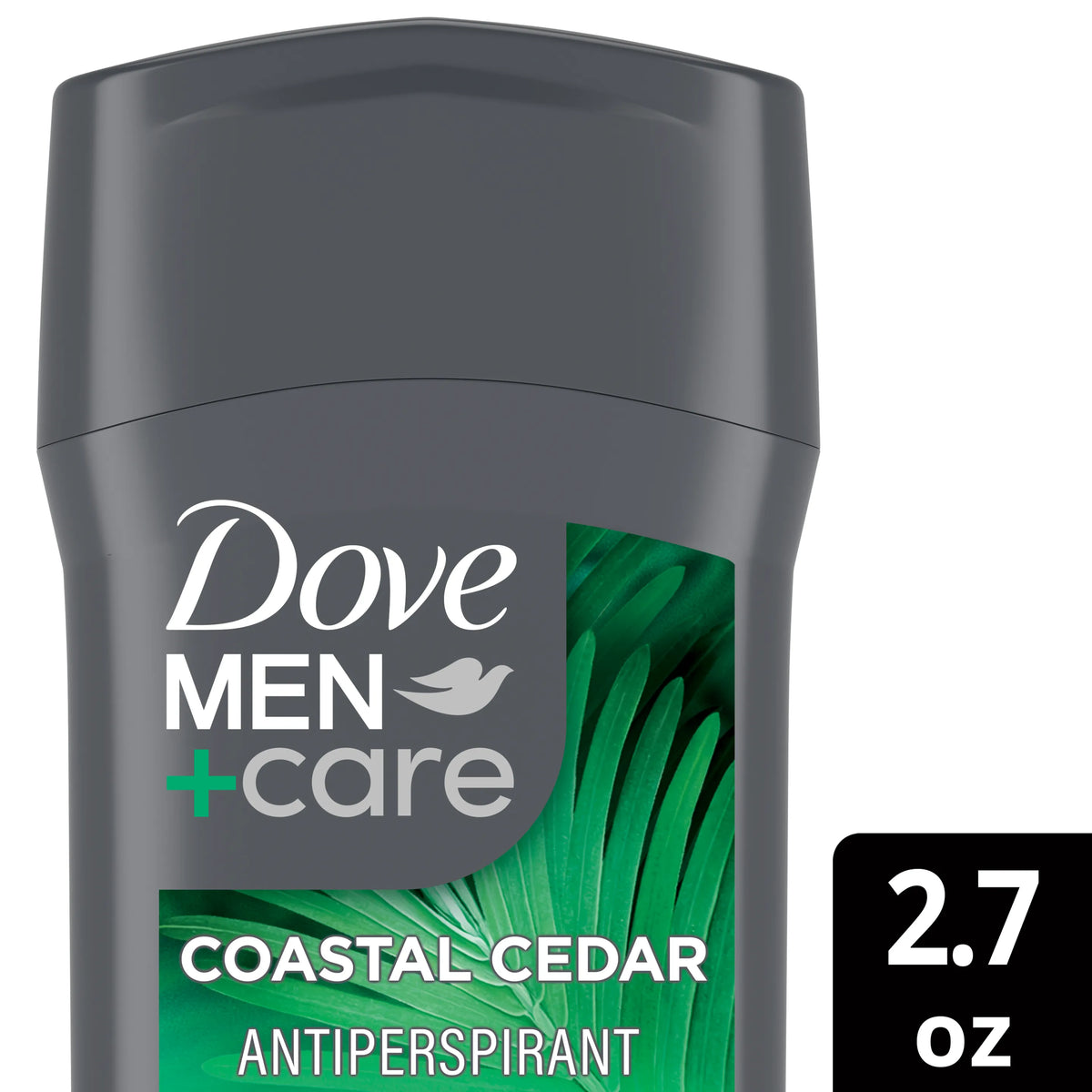 Dove Men+Care Coastal Cedar Antiperspirant Stick 76g - Buy Online in Pakistan at Cosmia.pk
